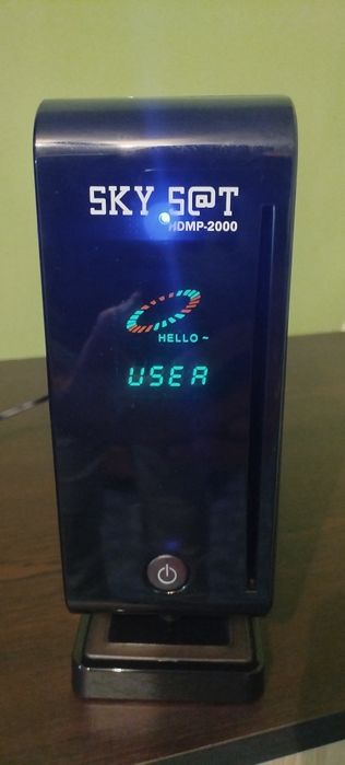 HD мултимедиен плеър SKY SAT HDMP-2000