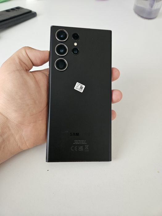 Vand Samsung S23 ultra 512 gb  12 gb ram