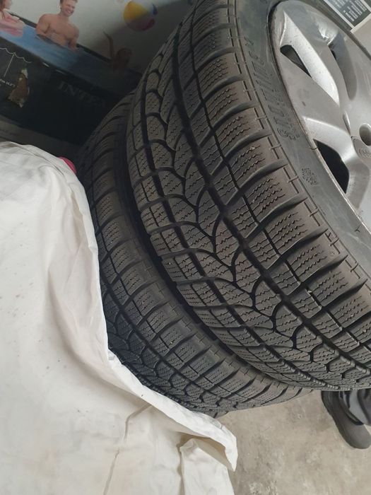 4 броя 18 цола зимни гуми