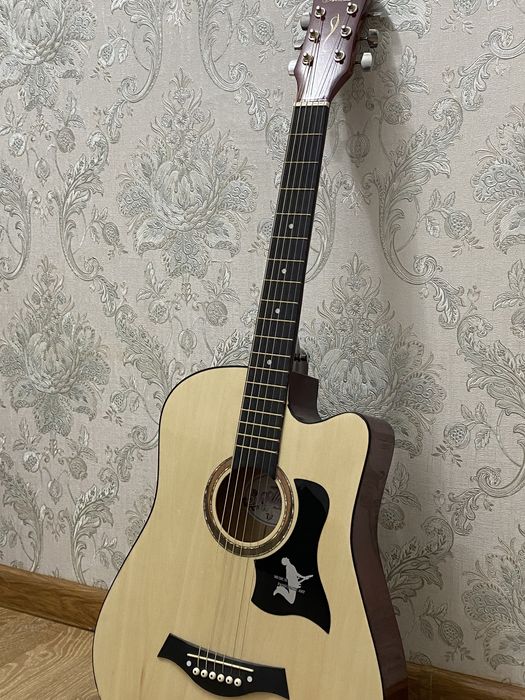 Акустикалық гитара 38р