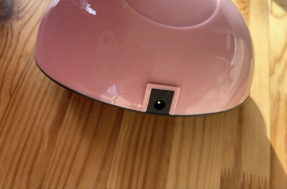 Lampă pentru unghii cu fir USB