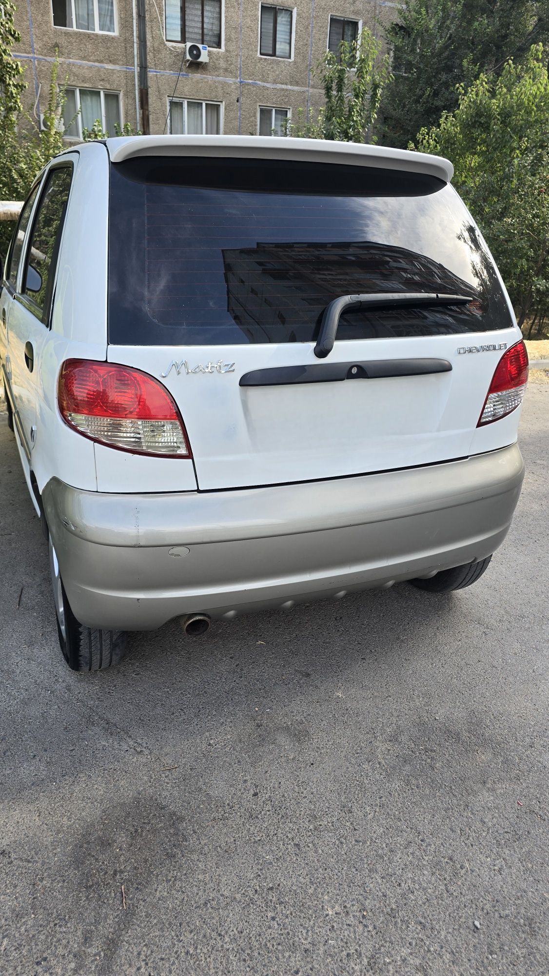 Matiz arendaga beriladi