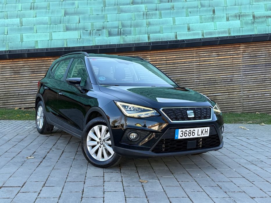 Seat Arona Seat Arona 1.6 tdi