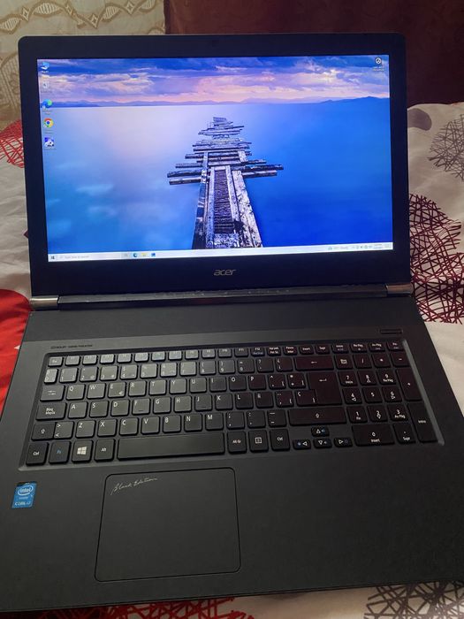 Vand-Schimb leptop gaming Acer aspire v nitro