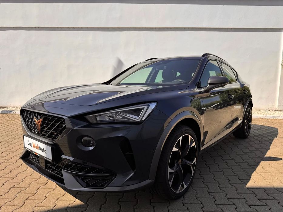 Cupra Formentor Cupra Formentor 1,4 TSI e DSG 1.4 Litre, Plug-in-Hybrid, Automatic