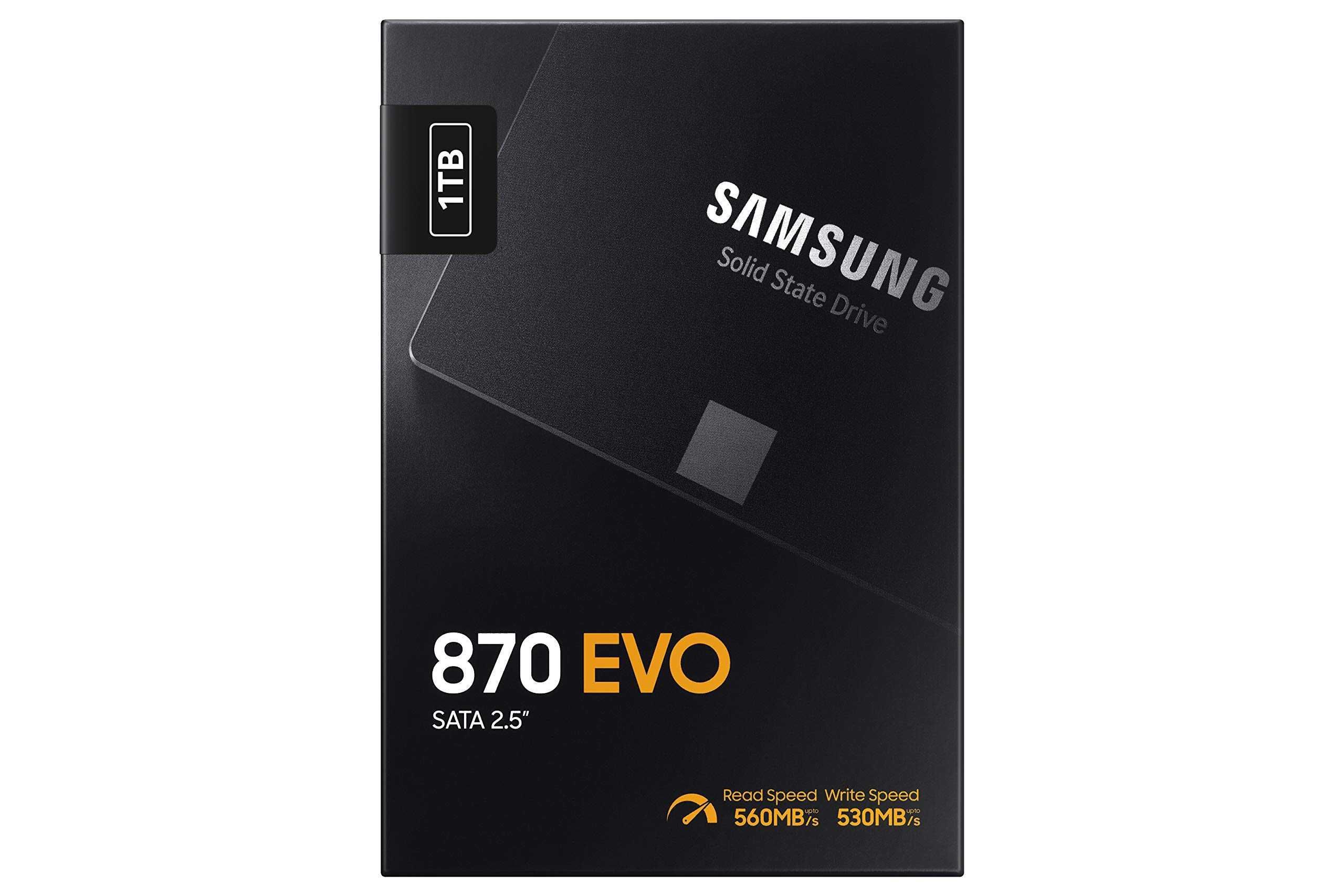 SSD SATA 2.5 Samsung 870 EVO 1TB