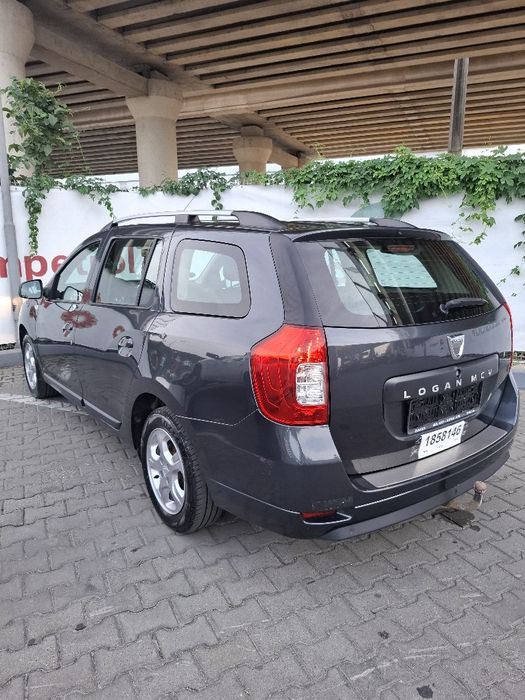 Dacia Logan Mcv 1.5 Euro 6