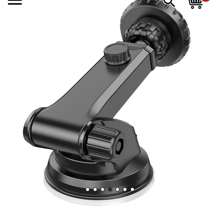 Suport auto pentru telefon