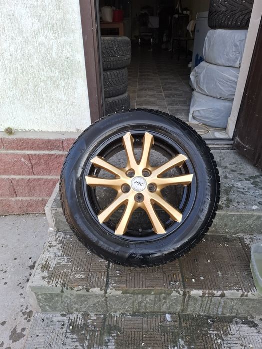 Резина шины с дисками