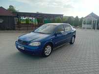 GPL Opel Astra G 1.6 16v