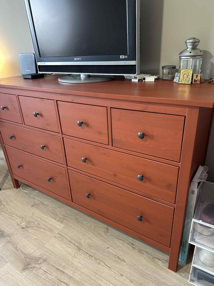 Скрин HEMNES ikea