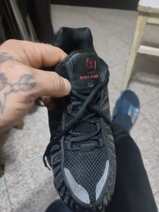 Nike shox barbatesti 43