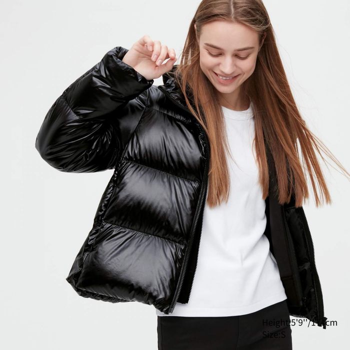 Пуховик куртка Uniqlo XL Алматы