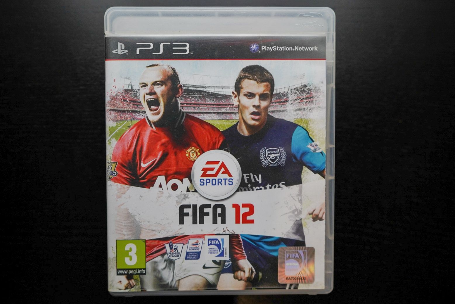 FIFA за PlayStation 3