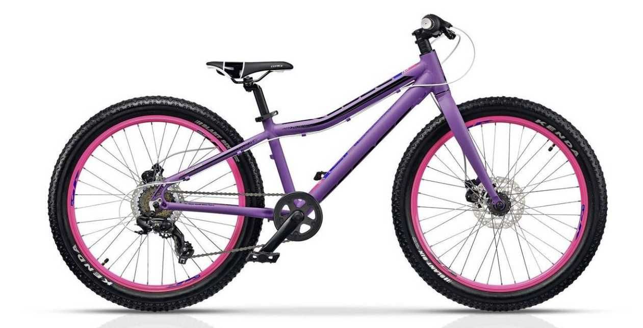 Bicicleta CROSS REBEL Girl 24