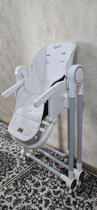 Firma Start joy 2v1 bolalar stul+arg'imchoq