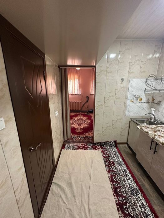 Аренда 1 комнатная квартира Спутник 4.