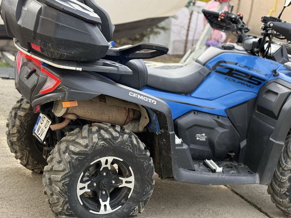 Atv cf moto 625 touring