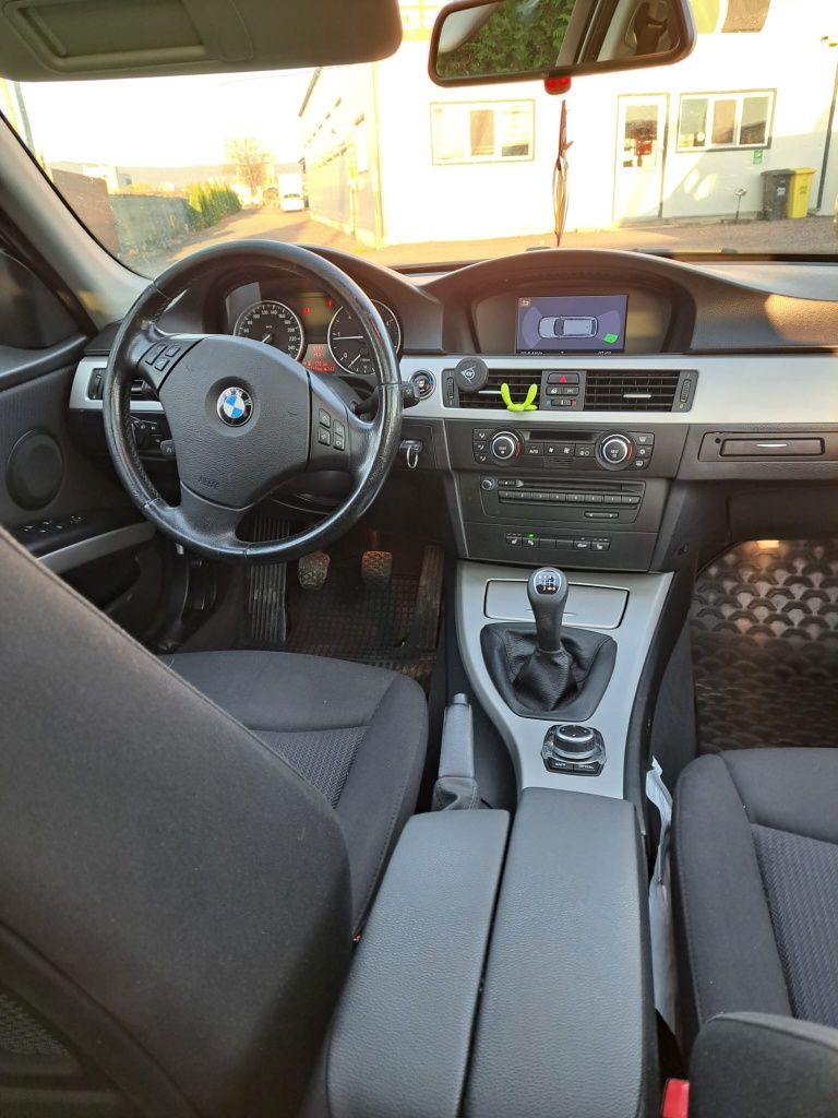 BMW 320 D/EURO 5