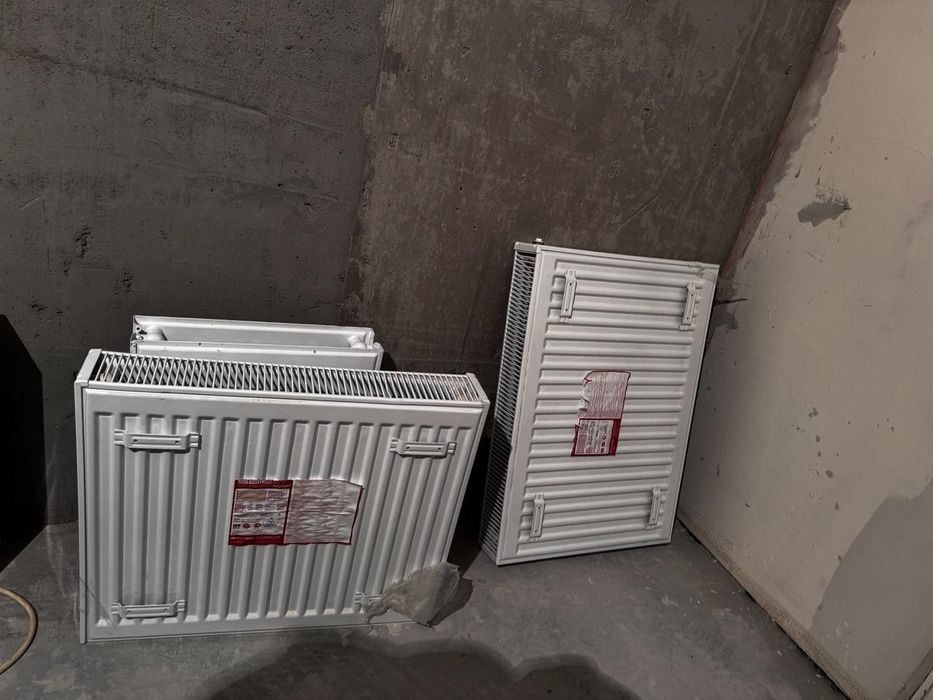 Радиатор новые биометалл