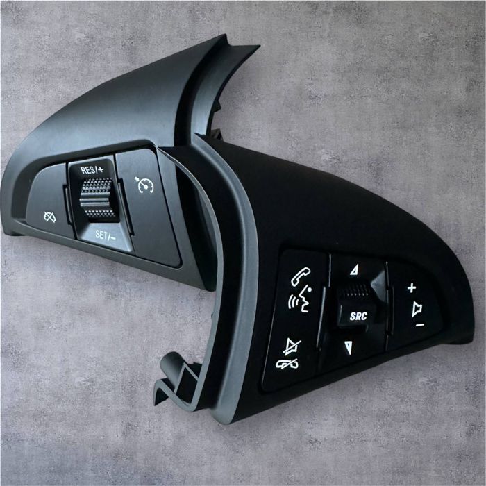 Kobalt rul knopka komplekt