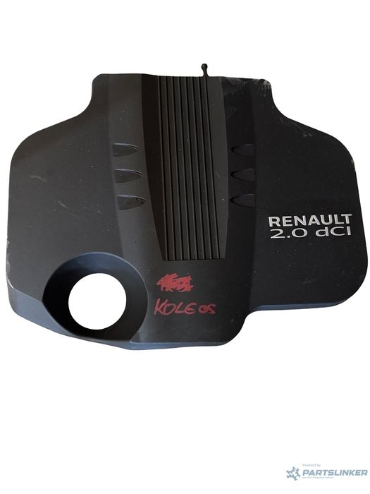 Capac motor (ornament) RENAULT KOLEOS II 2016 - >