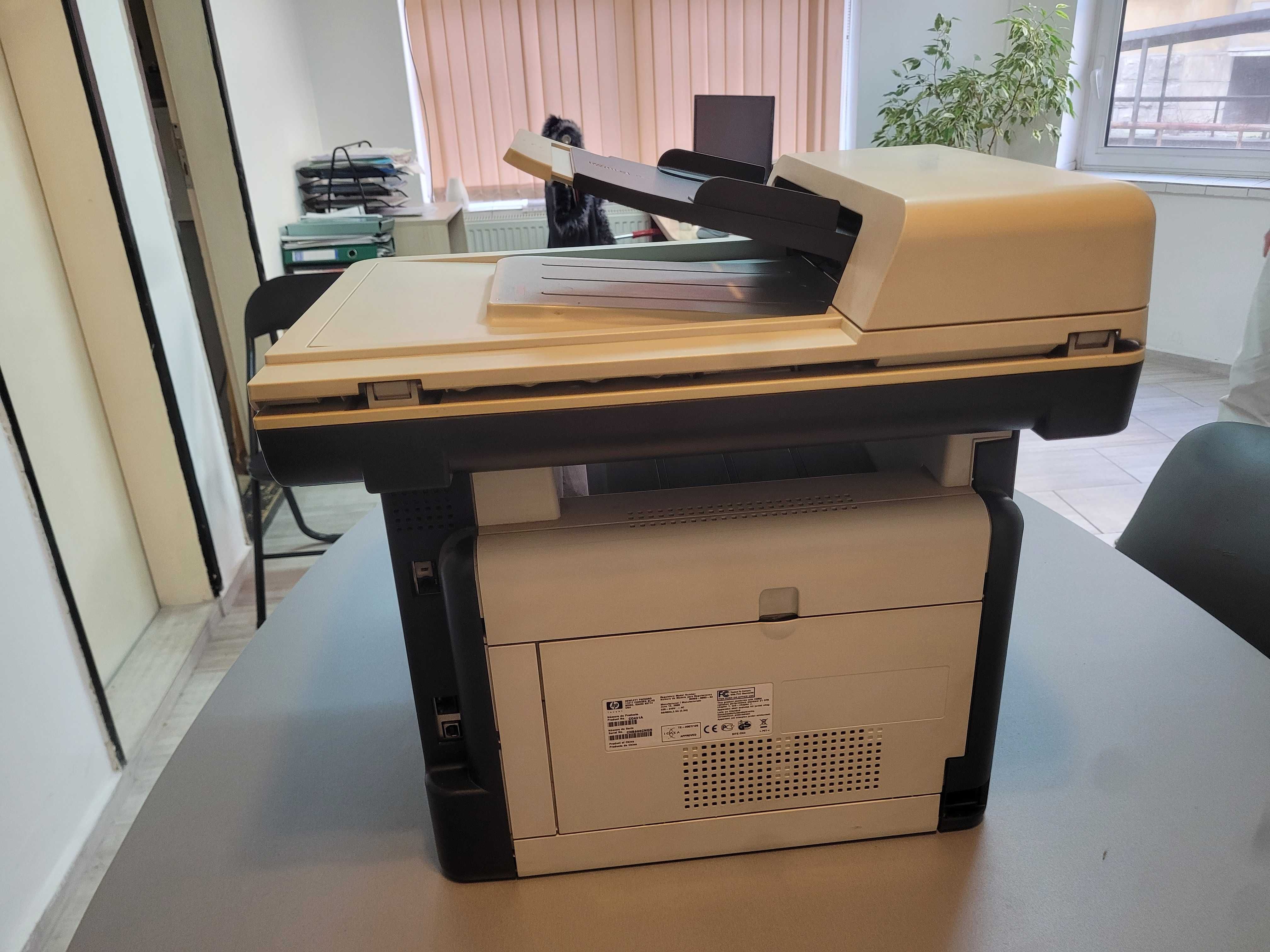 HP Color LaserJet CM1312nfi MFP CC431A
