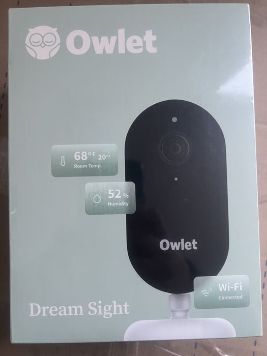 Camera monitorizare copil Owlet Dream Sight