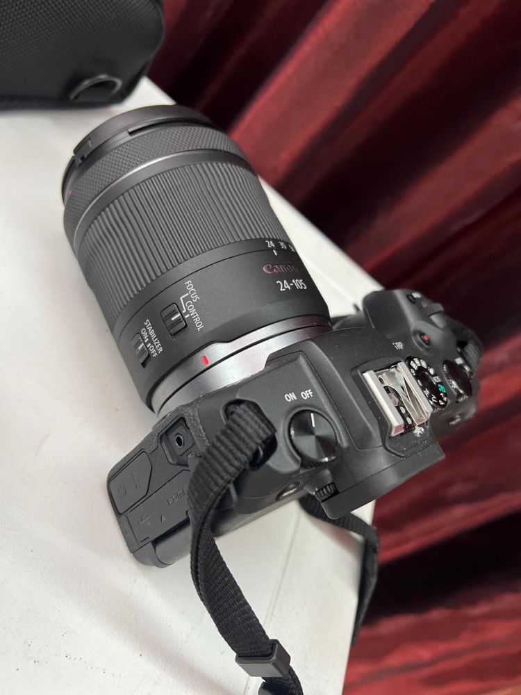 Canon Eos Rp full kit