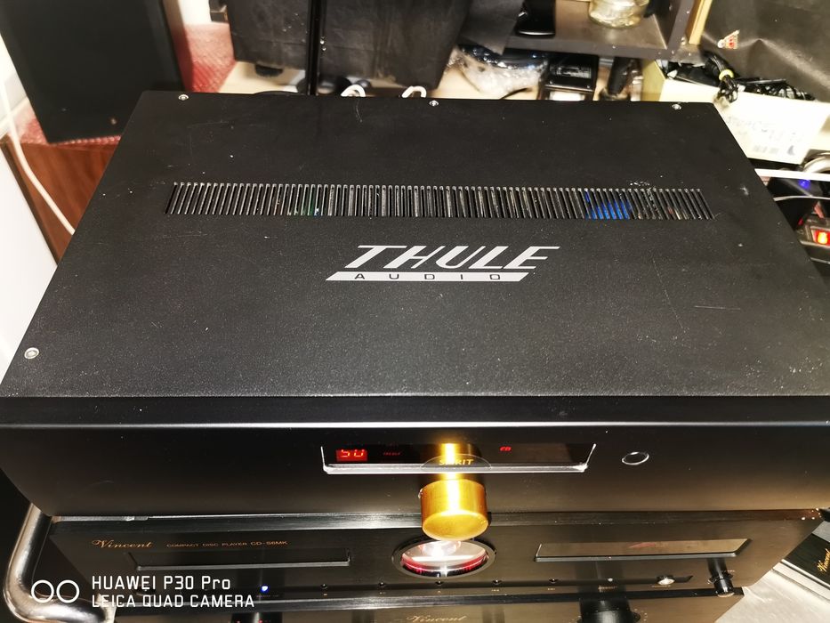 Amplificator stereo Thule Spirit Start