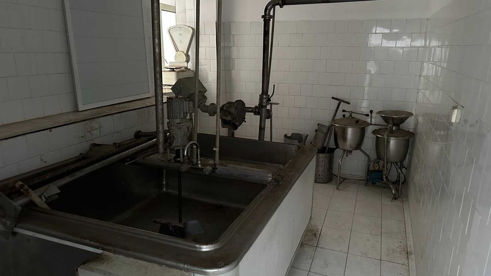 Производствено предприятие 650кв РЗП