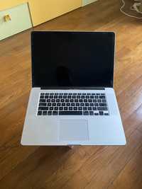 Vand/Schimb Macbook Pro Retina 15 Inch, 2015