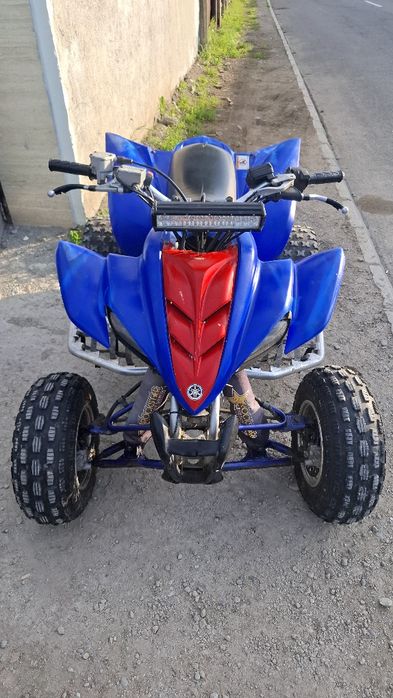 Atv yamaha raptor 350cc