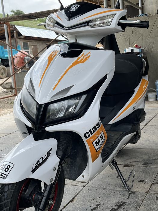 Продам мопед м8