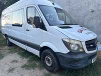 Mercedes Sprinter FL 2015 2,2cdi Biturbo Adus recent Volan dreapta