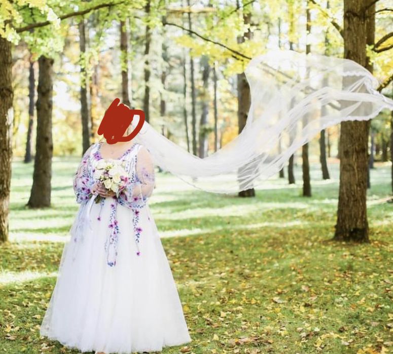 Rochie de mireasă - Casa de modă Chontronette