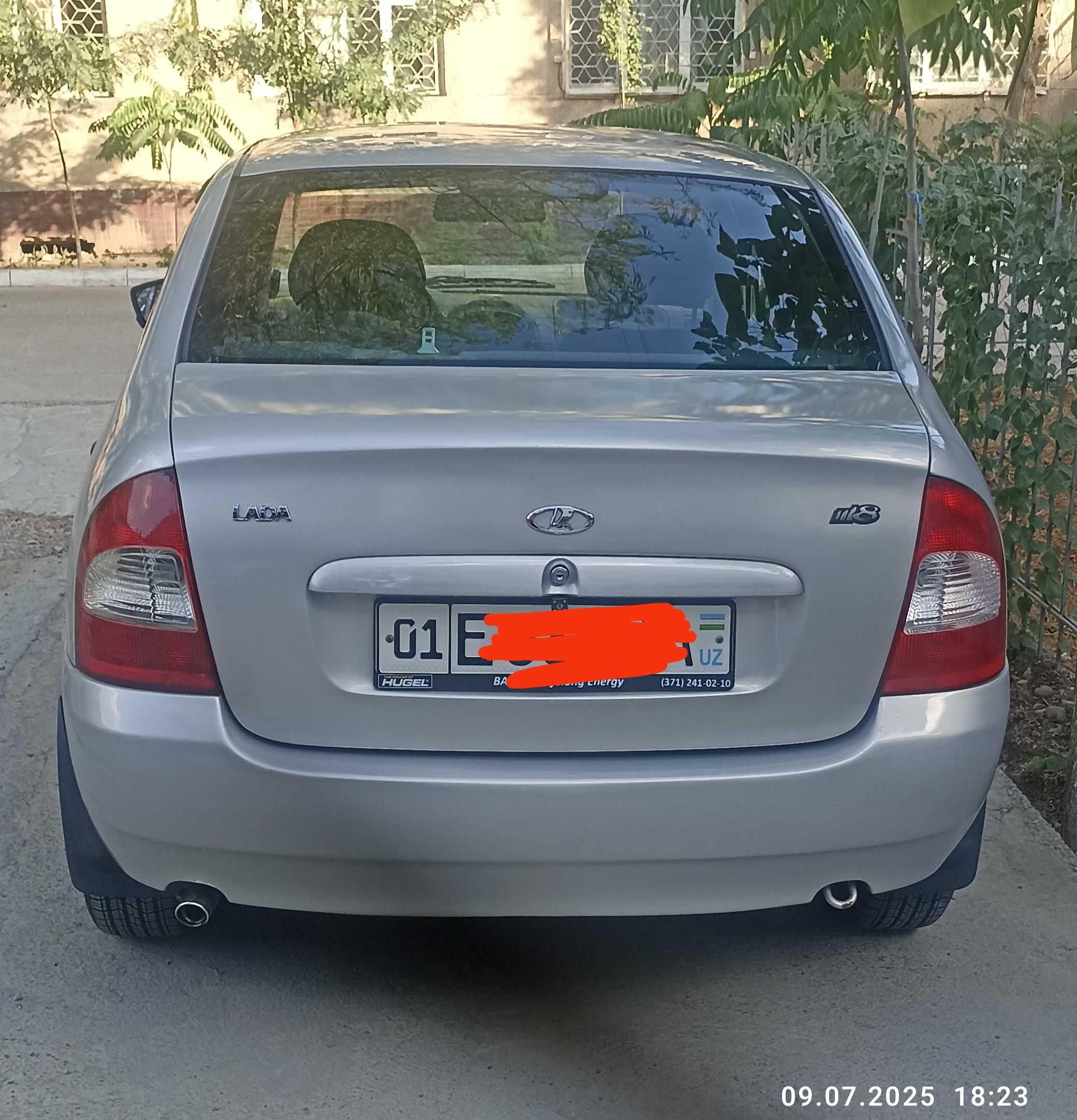 Продается Лада Калина