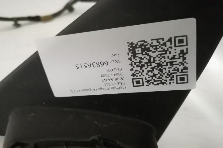 Oglinda Stanga Originala FULL ELECTRIC Audi A4 B7 2004 2005 2006 2007