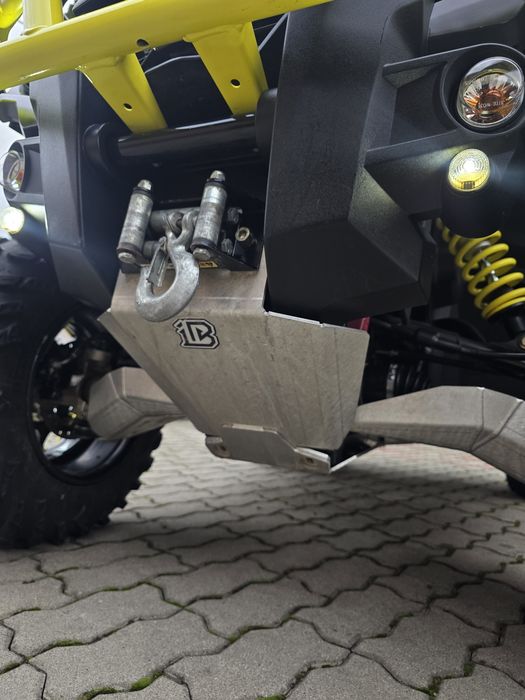 Can am outlander max Xtp 1000 2019