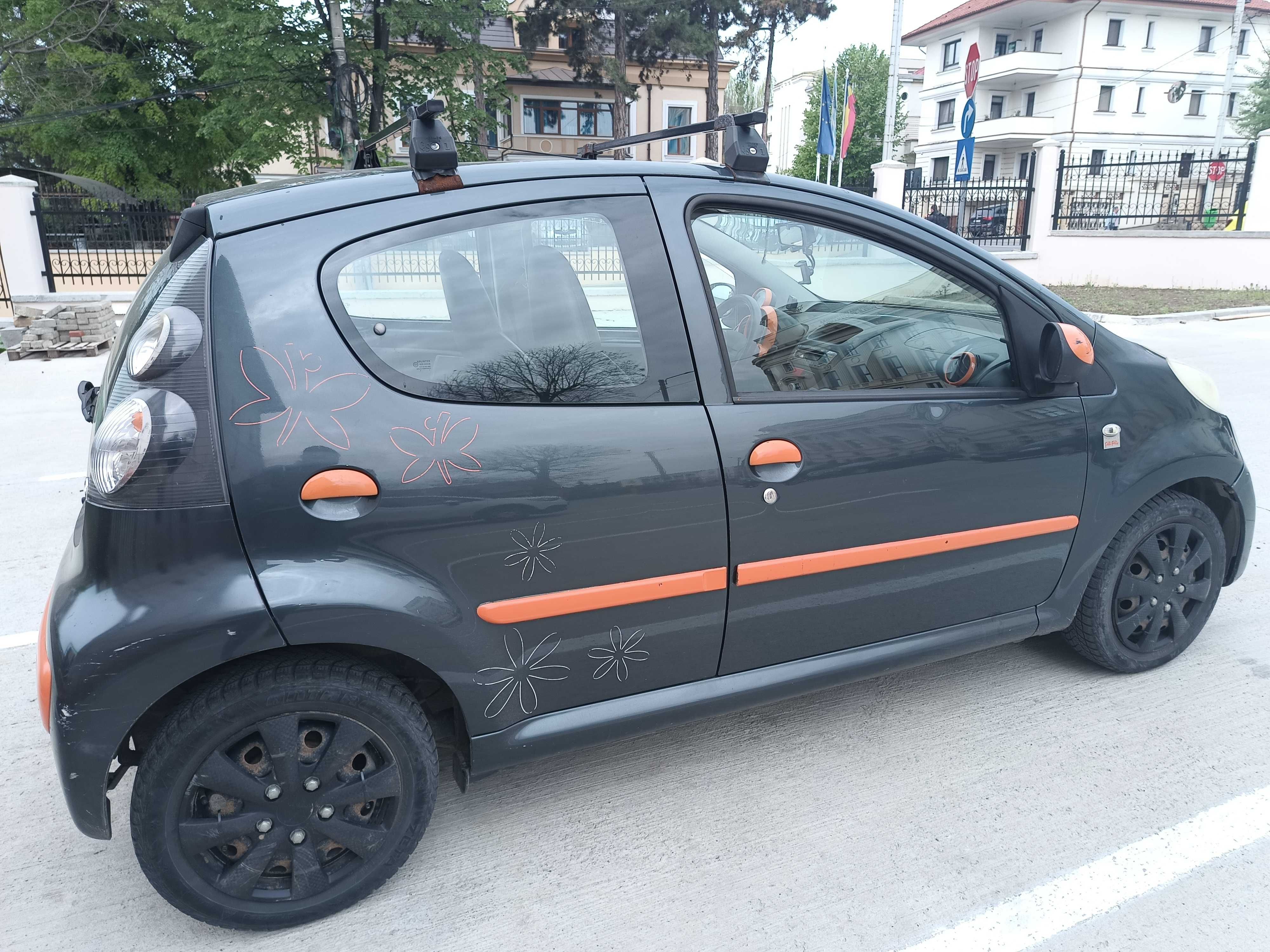 Citroen C1 Folli - Follie