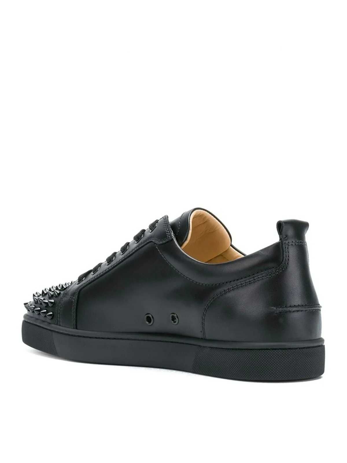 Christian Louboutin Low Top negru 42