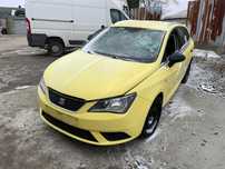 seat ibiza 6j 1.6 tdi cay на части facelift seat ibiza фейслифт