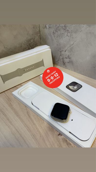 Apple Watch 9 45mm | Эпл Вотчь 9 45мм
