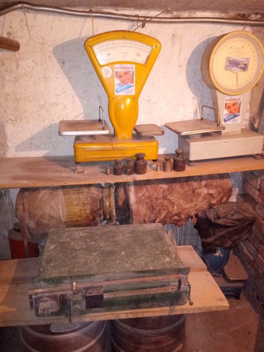 Продам весы разные и пивные кеги