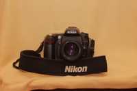 Зеркальный фотоаппарат Nikon D3100. В комплекте от 25000 тенге.