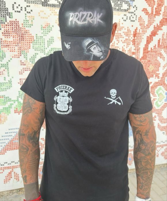 Prizrak тениска.