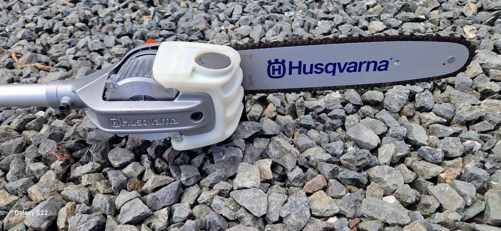 Husqvarna drujba de tăiat la inaltime