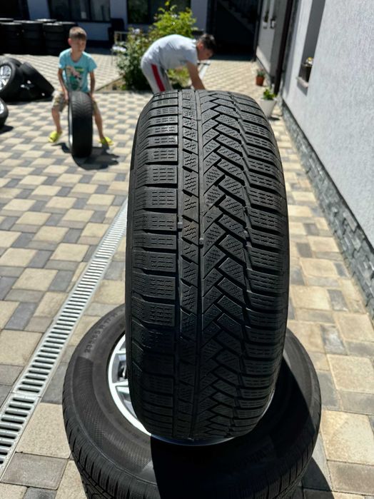 Jante 235/65/17 Iarna 5X112 Audi Q5 VW Skoda Seat