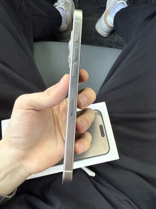 iPhone 15 Pro Max 256Gb