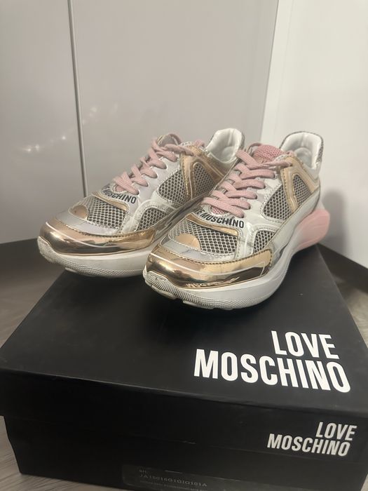 Дамски сникърси Love moschino